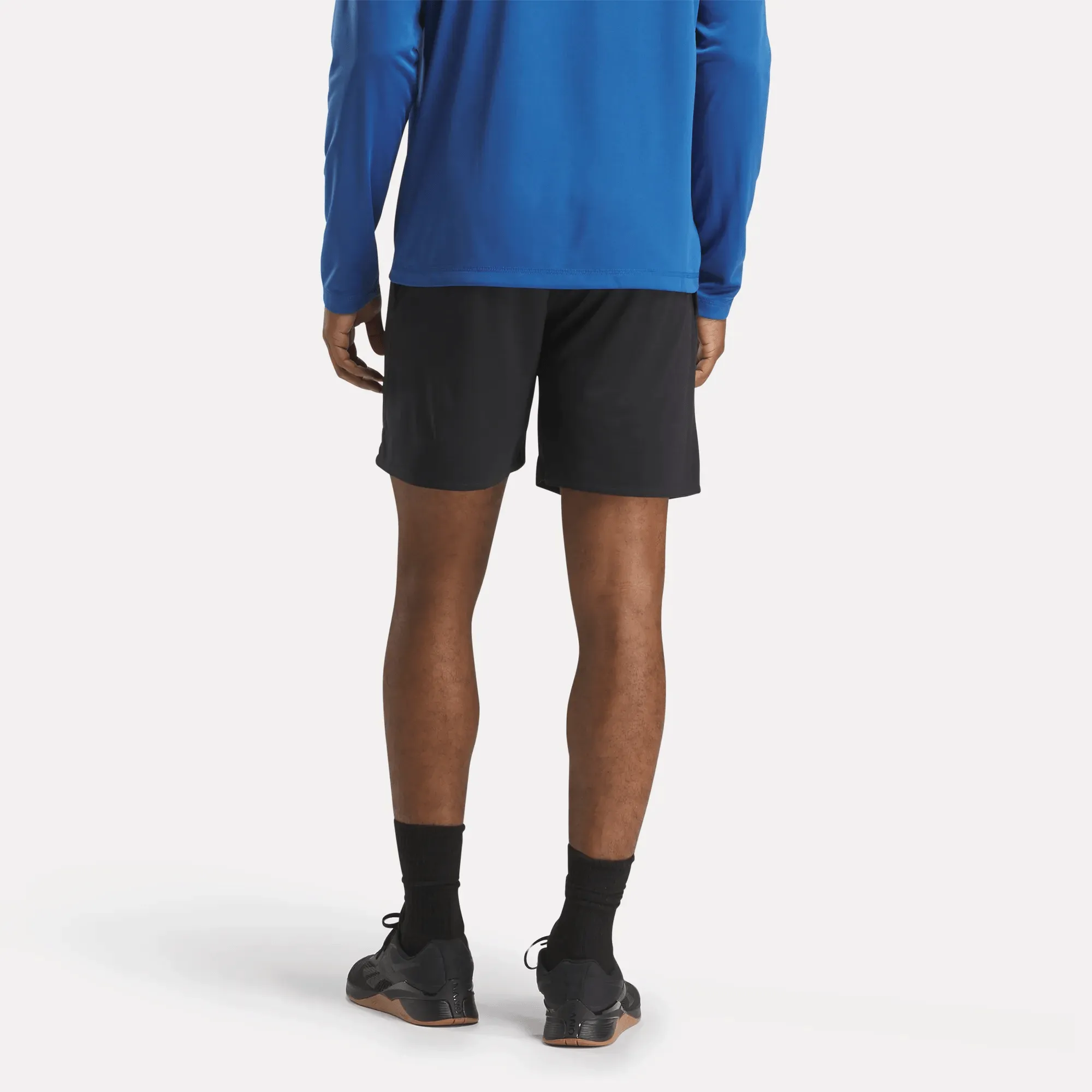 Reebok Bekleidung Herren Trainings-Jersey Shorts 7