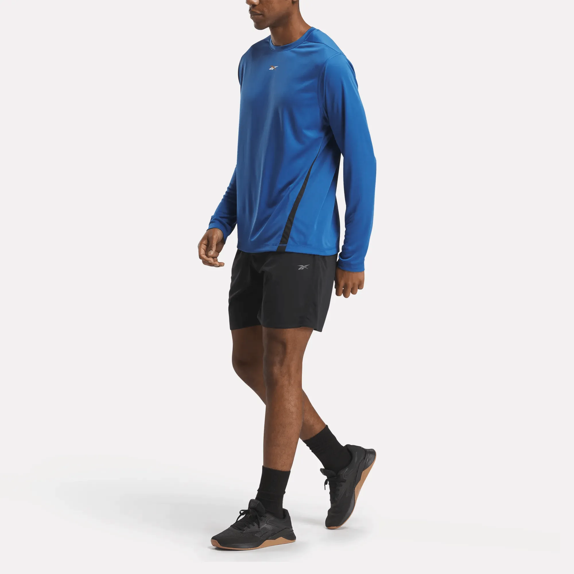Reebok Bekleidung Herren Trainings-Jersey Shorts 7