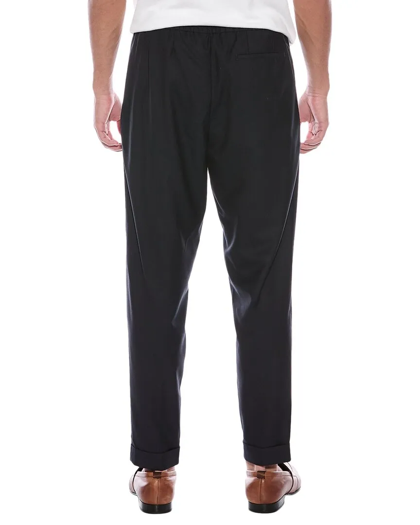 Reiss Brighton Plissierte Bequeme Hose