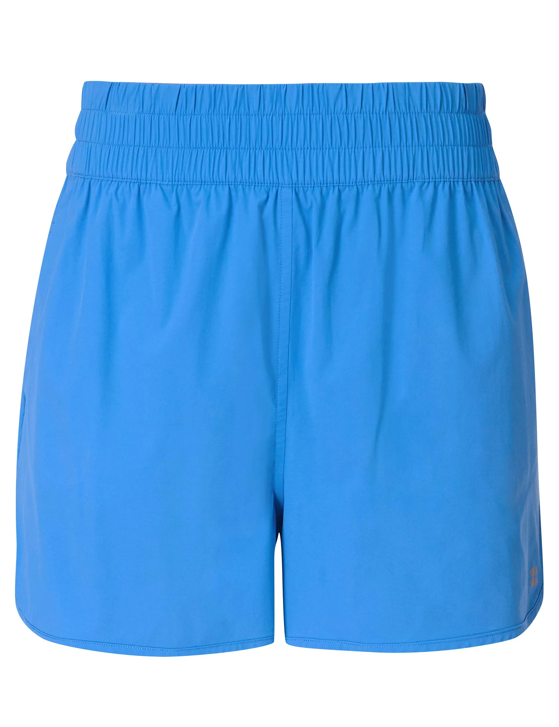 Relay Shell Shorts - Gezeitenblau