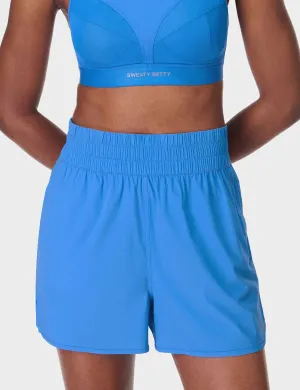 Relay Shell Shorts - Gezeitenblau