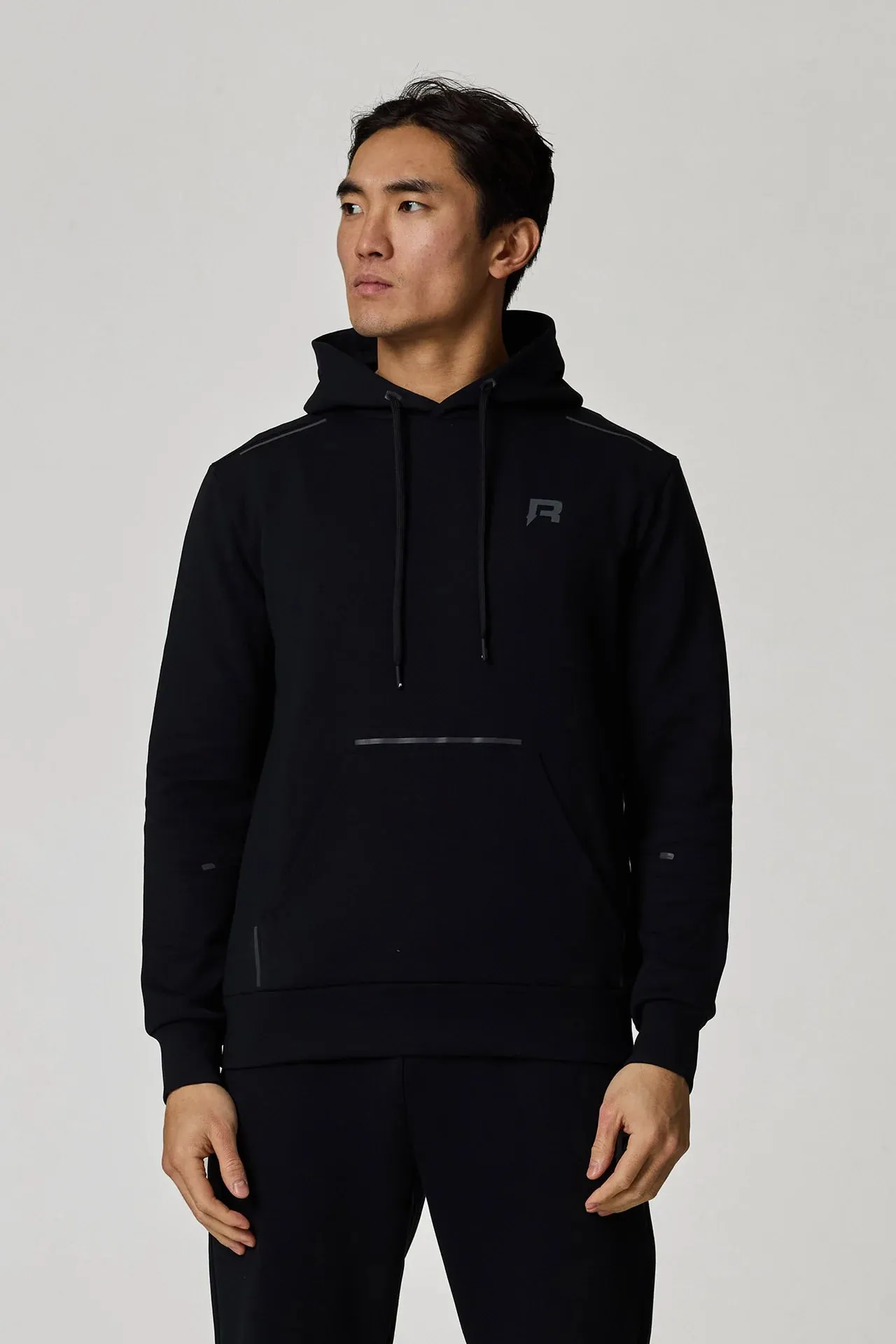 Reprimo Motion Hoodie - Schwarz
