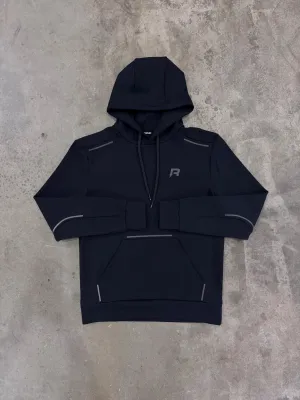 Reprimo Motion Hoodie - Schwarz