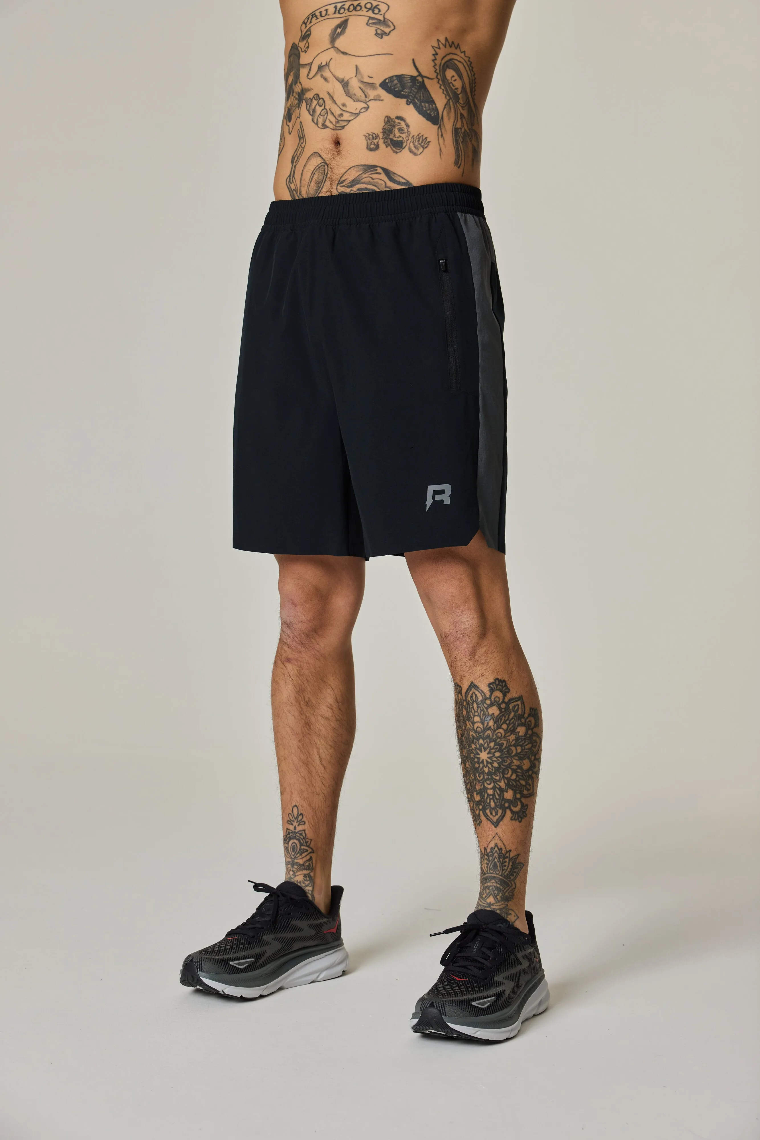 Reprimo Nova Short - Schiefer
