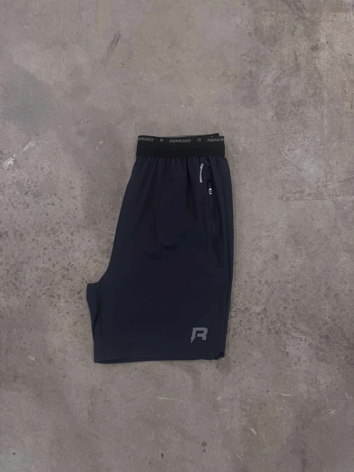 Reprimo Omni Short - Marineblau