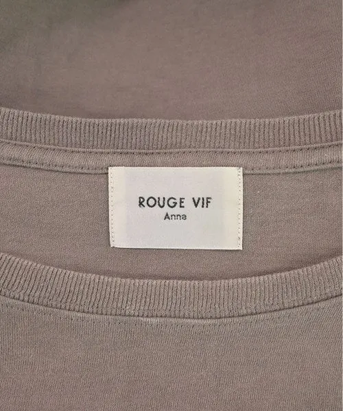 Rouge vif T-Shirts/Oberteile