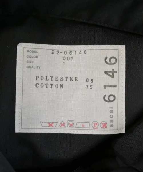 Sacai Casual Hemden