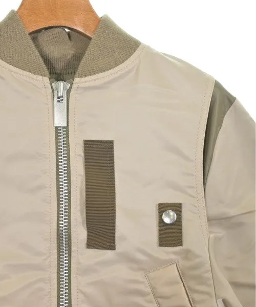 Sacai Militärjacken