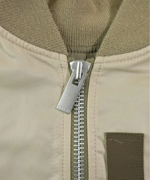 Sacai Militärjacken