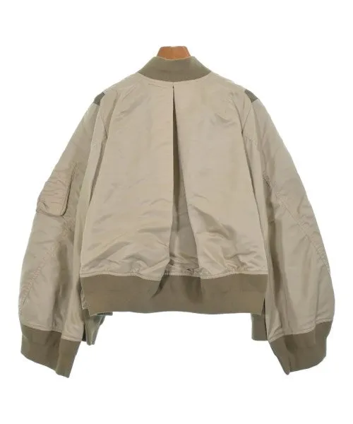 Sacai Militärjacken