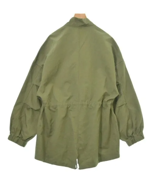 SCENTOF Militärjacken