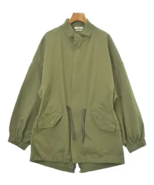 SCENTOF Militärjacken