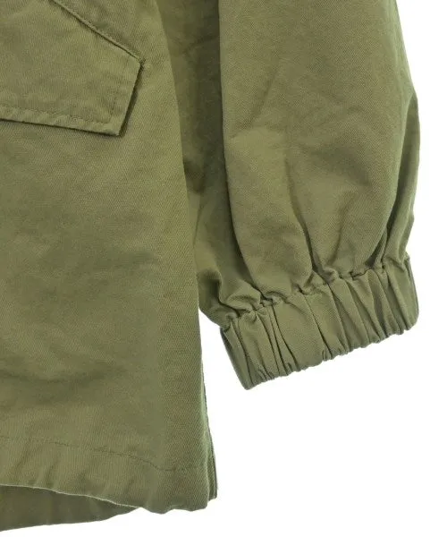 SCENTOF Militärjacken