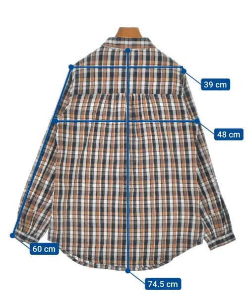 Casual Hemden aus Meersalz