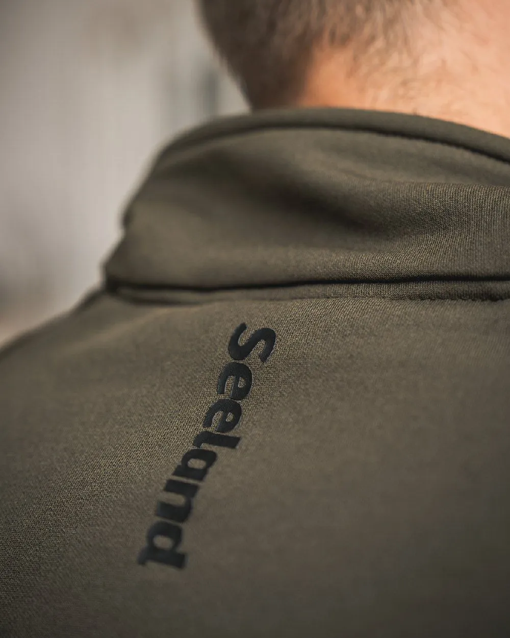 Seeland Herren Tidal Fleece Jacke Seeland Kleidung