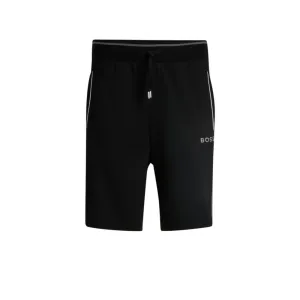 Shorts mit Kontrastpaspelierung