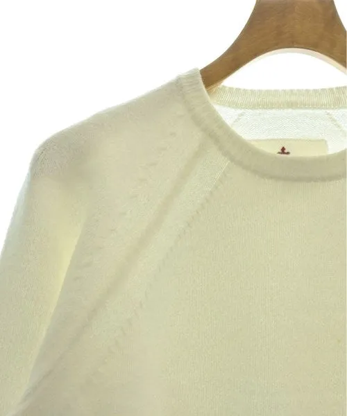 SIDE SLOPE Pullover