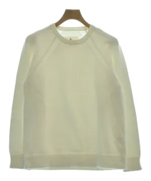 SIDE SLOPE Pullover