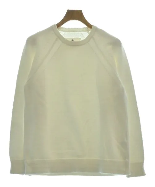 SIDE SLOPE Pullover