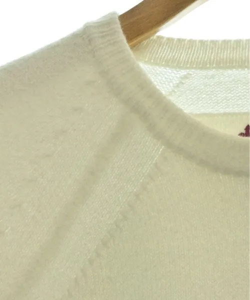 SIDE SLOPE Pullover