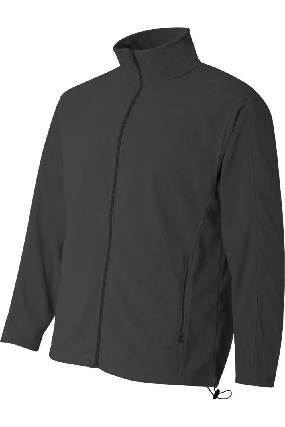 Sierra Pacific Mikrofleece-Jacke mit durchgehendem Reißverschluss