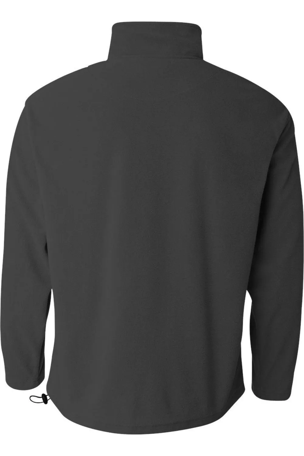 Sierra Pacific Mikrofleece-Jacke mit durchgehendem Reißverschluss