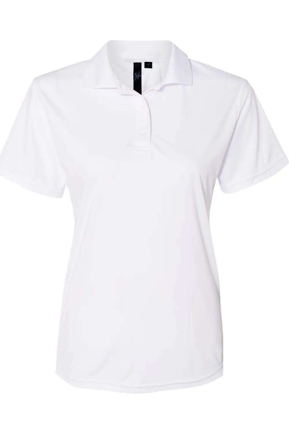 Sierra Pacific Damen Polohemd aus Polyester