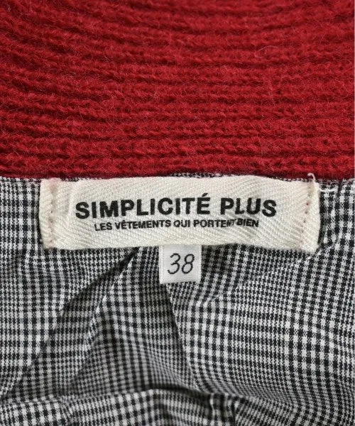 Simplicite Plus Pullover