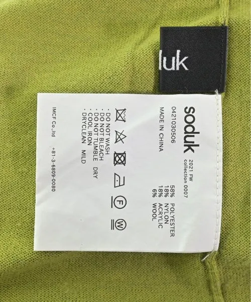 Soduk Pullover
