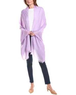 sofiacashmere Leichter Kaschmir-Wrap