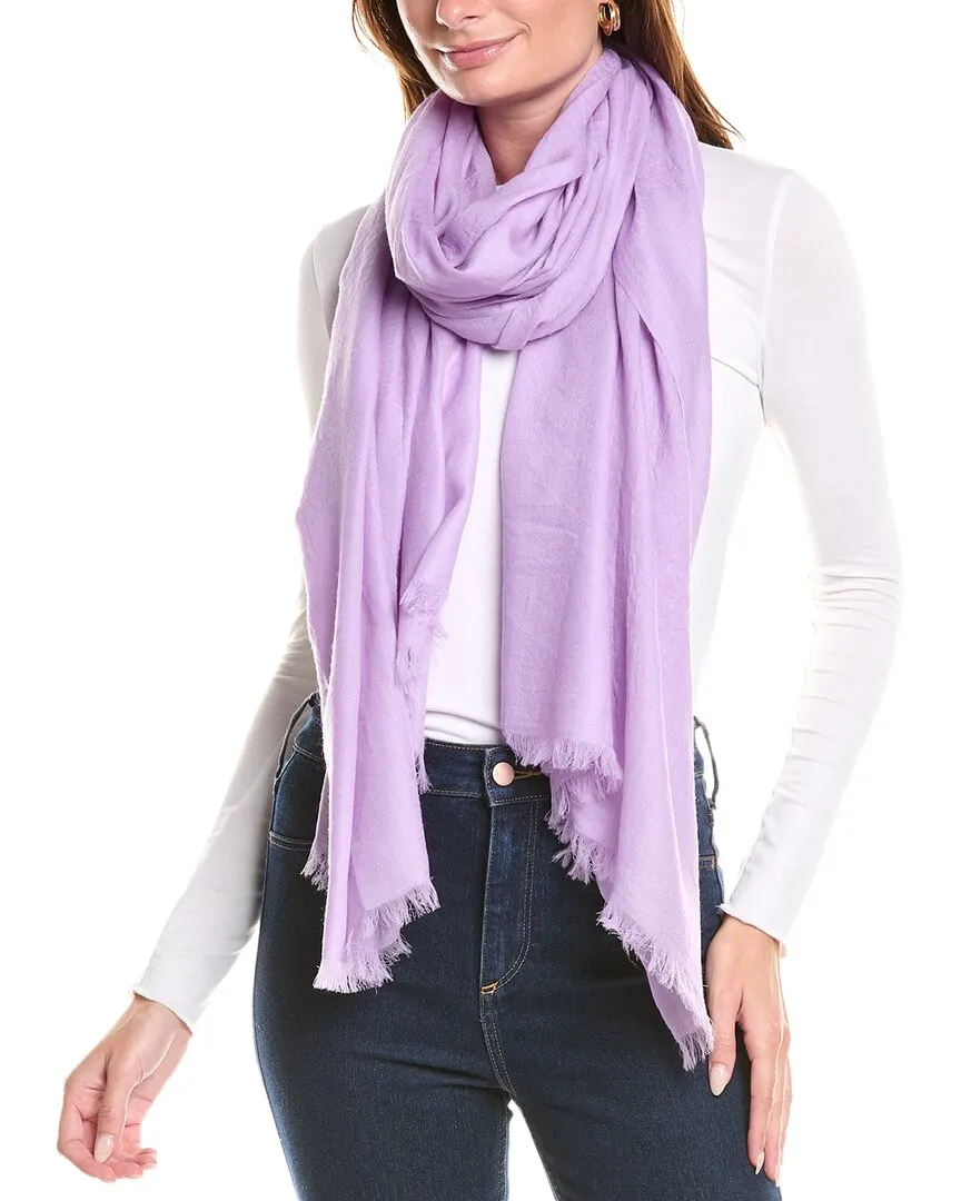 sofiacashmere Leichter Kaschmir-Wrap