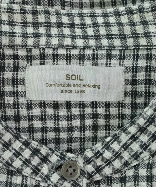 SOIL Freizeithemden