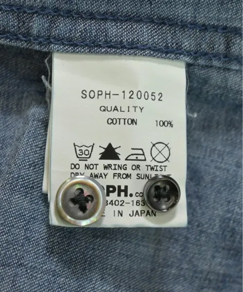 SOPHNET. Casual Hemden