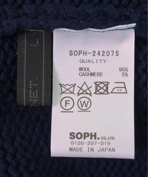 SOPHNET. Pullover