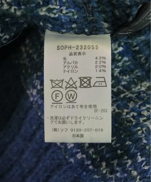 SOPHNET. Pullover