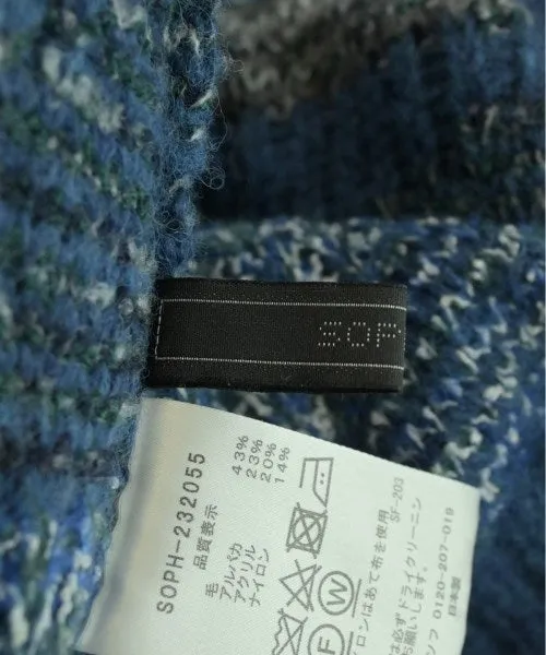 SOPHNET. Pullover
