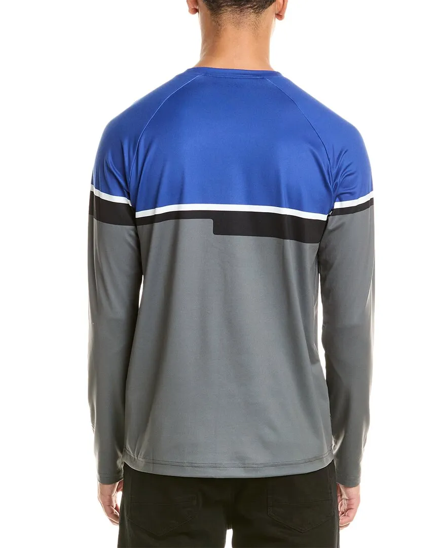 Spyder Pump Crew Top