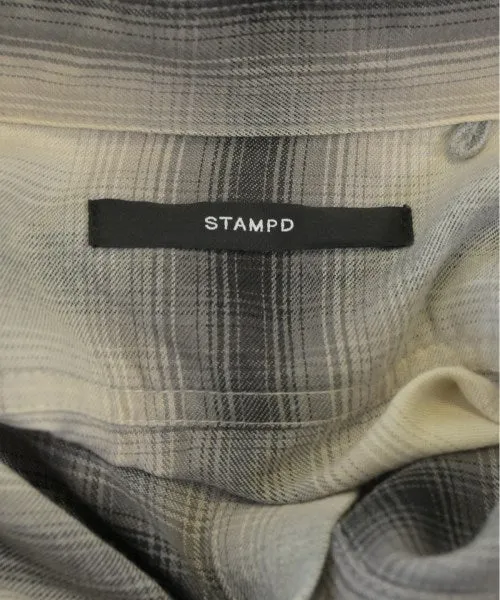 STAMPD Casual Hemden