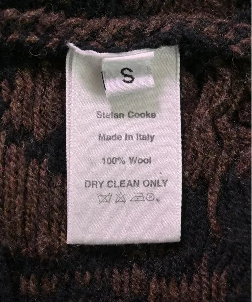 Stefan Cooke Pullover