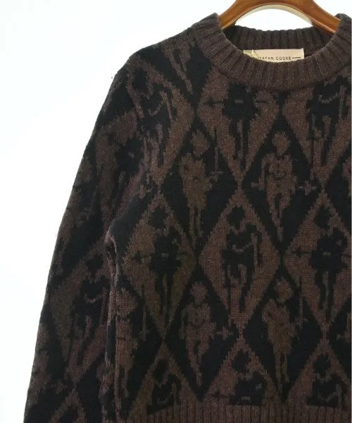 Stefan Cooke Pullover