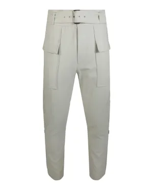 Gerade geschnittene Hose