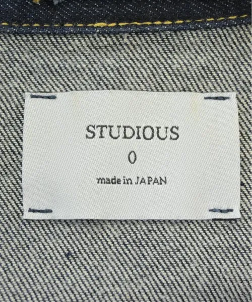 STUDIOUS Denim-Jacken