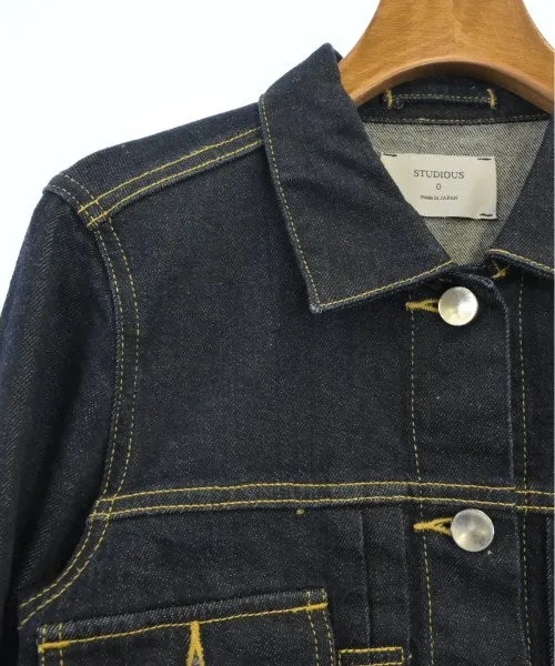 STUDIOUS Denim-Jacken