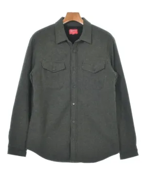 Supreme Casual Hemden