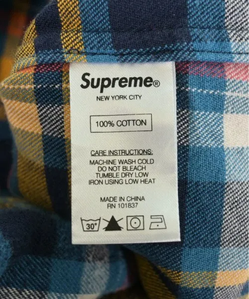 Supreme Casual Hemden