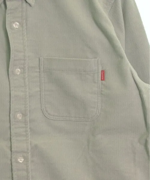 Supreme Casual Hemden