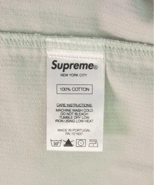 Supreme Casual Hemden