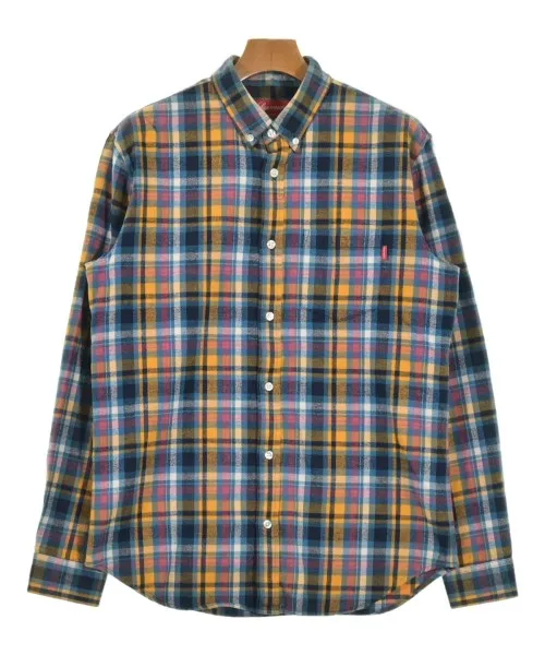 Supreme Casual Hemden