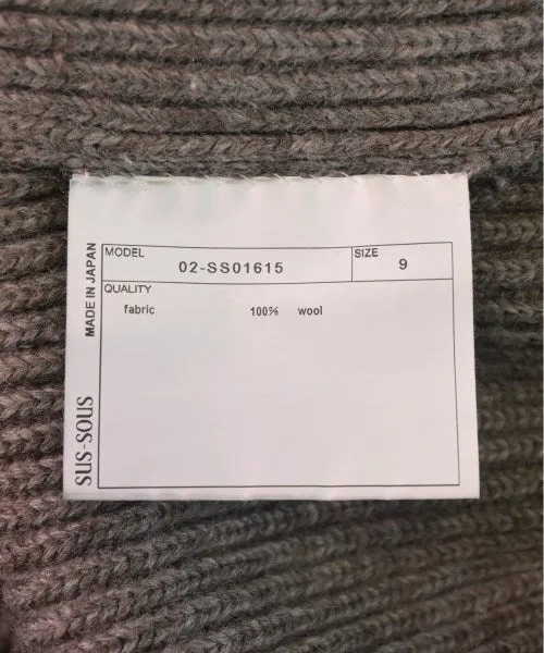 sus-sons Pullover