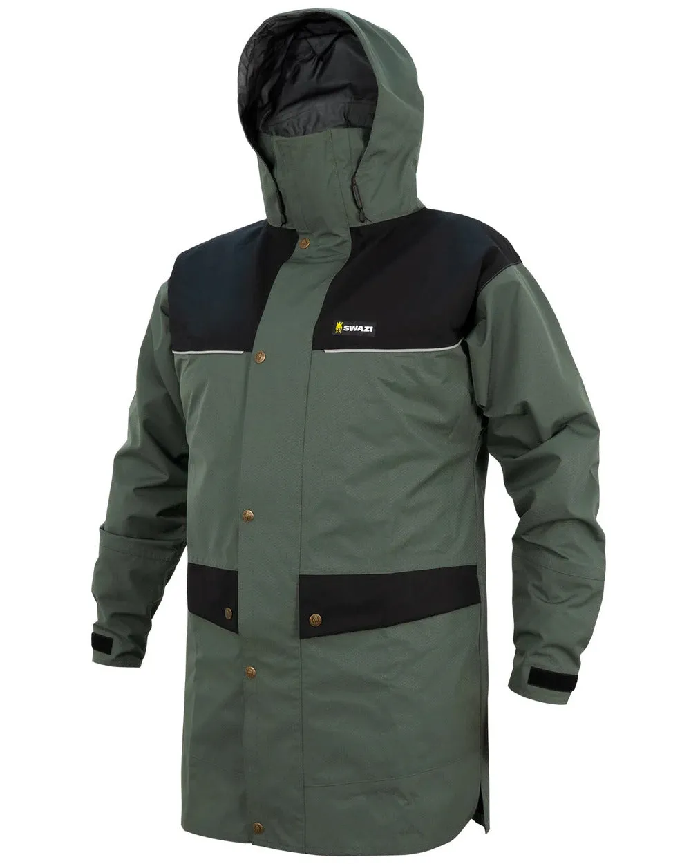 Swazi Torrent Jacket Swazi Kleidung